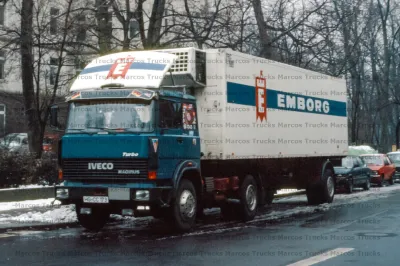 Iveco Magirus